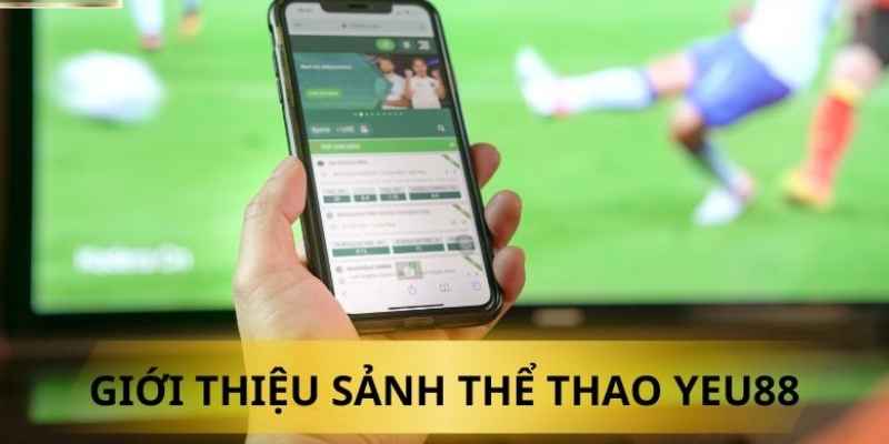 Nét nổi bật thể thao Yeu88 