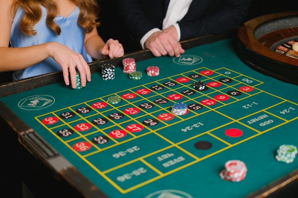 Kinh nghiệm cá cược Roulette online hiệu quả, dễ trúng